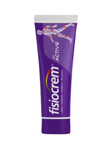 Afbeeldingen van FISIOCREM Activ Gel - Ontstekingsremmende crème - 60ml