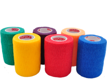 Toon producten in de categorie Elastische Verbanden 7,5cm Afbeelding voor categorie Elastische Verbanden 7,5cm