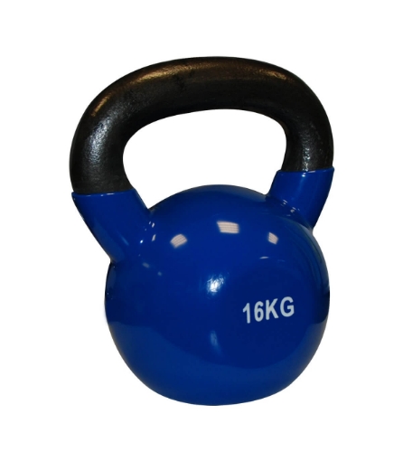Afbeeldingen van Kettlebell 16 kg