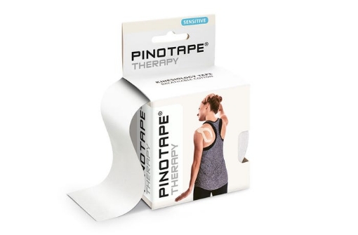 Afbeeldingen van Kinesio Tape PINOTAPE® Pro Therapy - Gevoelige huid