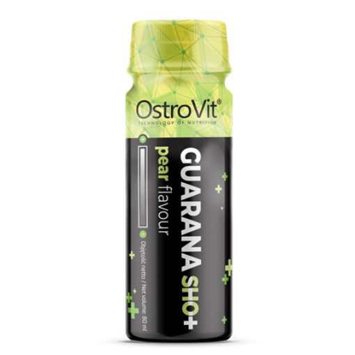 Afbeeldingen van OstroVit Guarana Shot 80 ml