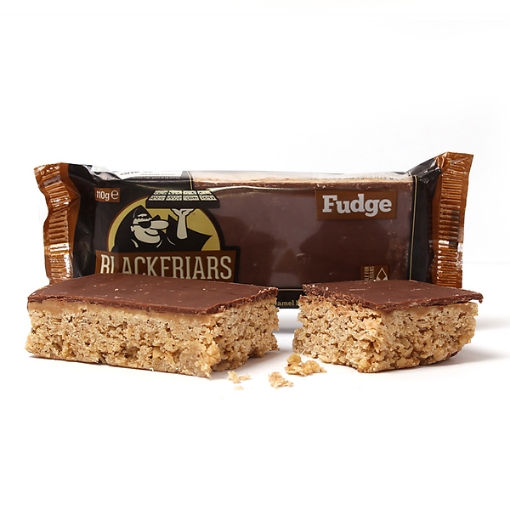 Afbeeldingen van FlapJack Energie Reep - 110g Fudge