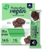 Afbeeldingen van Veganistische Eiwitlaagreep 55g - Brownie