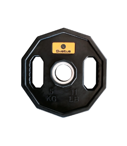 Afbeeldingen van OLYMPISCHE START DISC - 5KG SVELTUS
