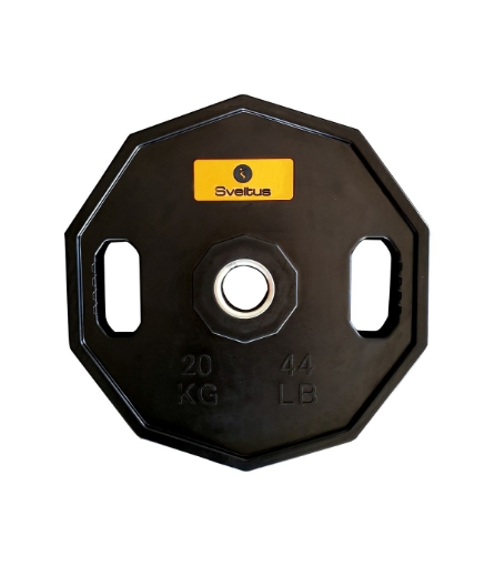 Afbeeldingen van OLYMPISCHE START DISC - 20KG SVELTUS