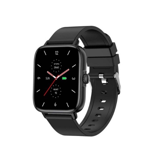 Afbeeldingen van Smartwatch T46S Zwart
