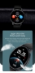 Afbeeldingen van Smartwatch LW36 Zwart