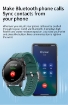 Afbeeldingen van Smartwatch Mx5 Zwart