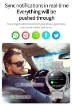 Afbeeldingen van Smartwatch Mx5 Zwart