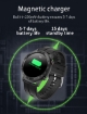 Afbeeldingen van Smartwatch Mx5 Zwart