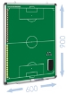 Afbeeldingen van Tactisch Trainingsbord 60 X 90 CM