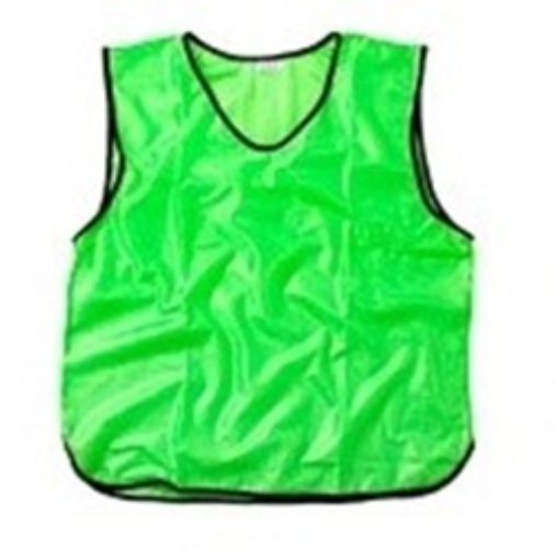 Afbeeldingen van Groene training tanktop voor volwassenen 