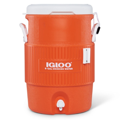Afbeeldingen van Igloo 5 gallons (19 liter) Oranje