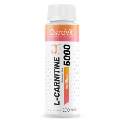 Afbeeldingen van OstroVit L-Carnitine 5000 Shot 100ml