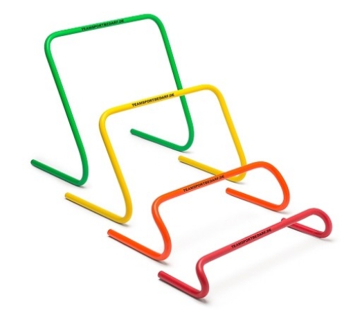 Afbeeldingen van Trainingskegel 30cm - Geel 