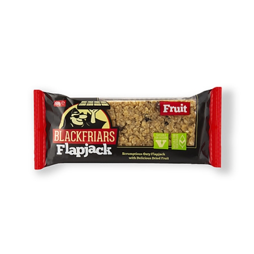 Afbeeldingen van Energie FlapJack Reep - 110g Fruit