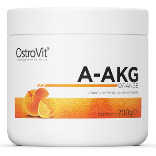 Afbeeldingen van OstroVit AAKG 200g - Sinaasappel