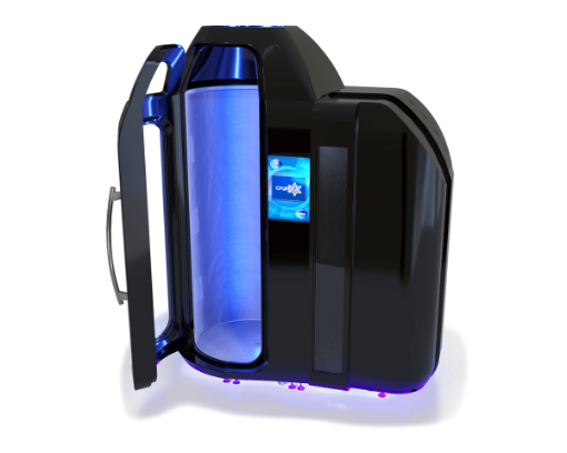 Afbeeldingen van Cryosauna Stikstof  - Cryostar (Whole Body)