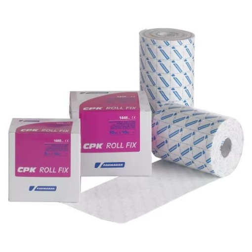 Afbeeldingen van CPK ROLL FIX 10CM X 10M