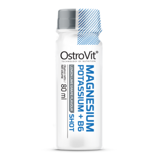 Afbeeldingen van OstroVit Magnesium Kalium + B6
