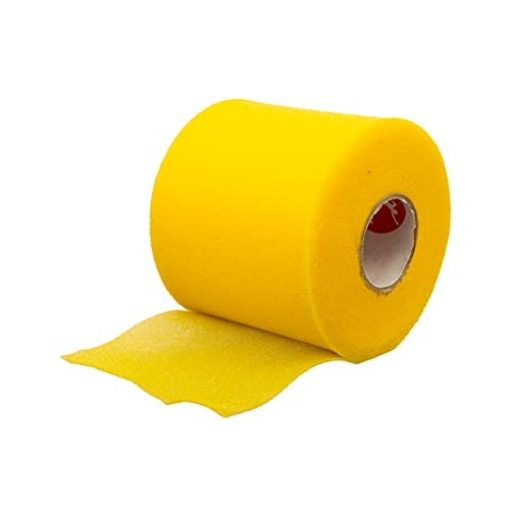 Afbeeldingen van PRE Tape - Cramer Colors 7cm x 27.4m Geel