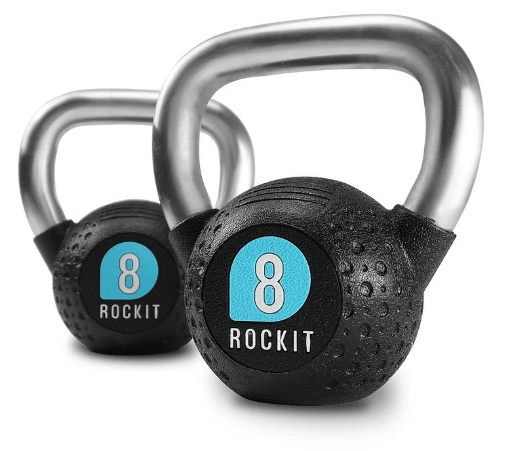 Afbeeldingen van Kettlebell 10Kg - ROCKIT