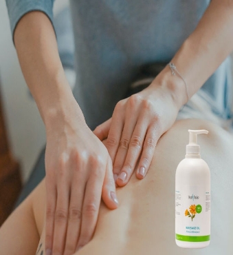 Toon producten in de categorie Oliën voor massage Afbeelding voor categorie Oliën voor massage