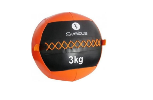 Afbeeldingen van SV TRAININGS WALL BAL 3KG