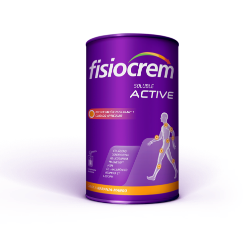 Afbeeldingen van FisioCrem Gewrichten 540g - Supplement
