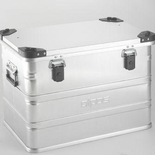 Afbeeldingen van Aluminium transportbox D140