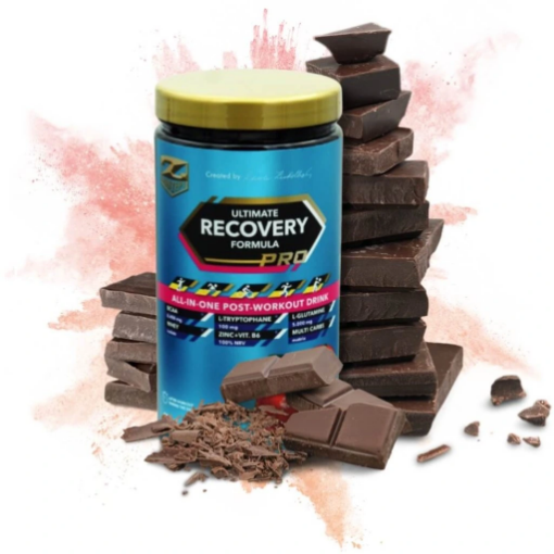 Afbeeldingen van ULTIMATE RECOVERY 700G CHOCOLADE - Z-KONZEPT