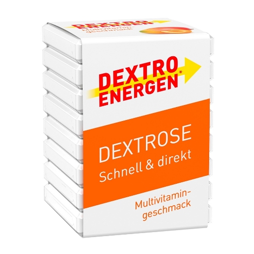 Afbeeldingen van Dextro Energy Multivitaminen 46g
