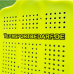 Afbeeldingen van Trainingsmannequin 180cm Neon 