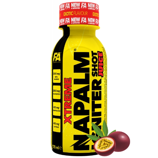 Afbeeldingen van Xtreme Napalm Igniter Shot -Exotisch - 120 ml