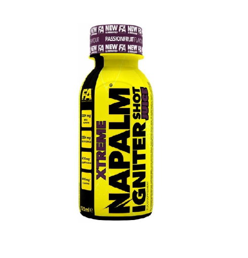 Afbeeldingen van  Xtreme Napalm Igniter Shot -Passievrucht - 120 ml