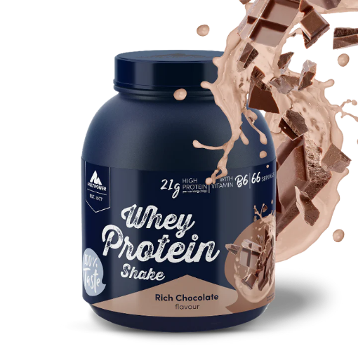 Afbeeldingen van 100% Pure Protein Whey - 2000g Chocoladesmaak MPower