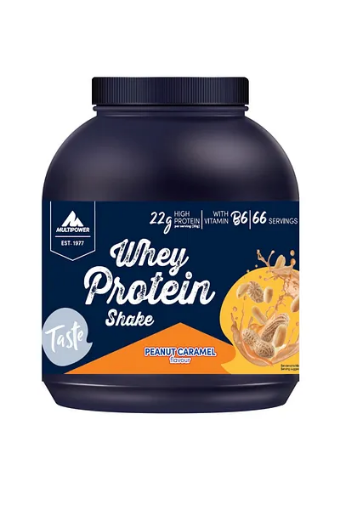Afbeeldingen van 100% Pure Whey Protein 2000g - Zoute Pinda Karamel MPower
