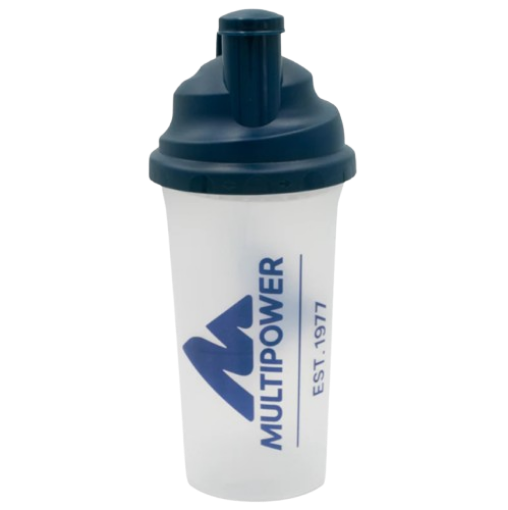 Afbeeldingen van 700ml Blauwe Shaker - Multipower