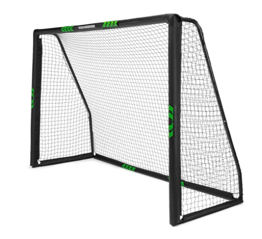 Afbeeldingen van Voetbaldoel staal 1,80 x 1,20 m 
