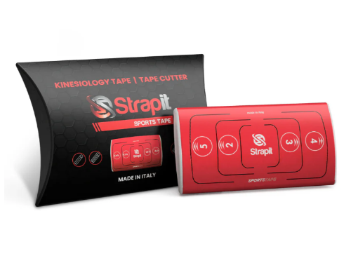 Afbeeldingen van Snijapparaat voor kinesiotape – Strapit