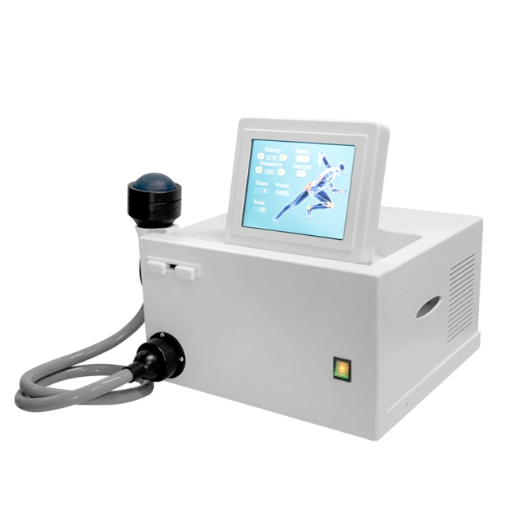 Afbeeldingen van TB-SL10F – Shockwave therapieapparaat