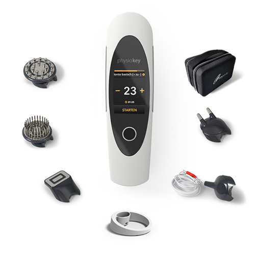 Afbeeldingen van Physiokey -Set Profesional