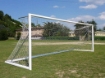 Afbeeldingen van Poarta Fotbal Aluminiu - 7.32x2.44 m