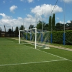 Afbeeldingen van Poarta Fotbal Aluminiu - 7,32x2,44 m