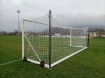 Afbeeldingen van Poarta Fotbal Aluminiu - 7.32x2.44 m