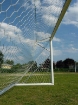 Afbeeldingen van Verplaatsbaar aluminium voetbaldoel 7,32 × 2,44 m inclusief net — VI 5900