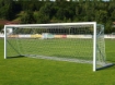 Afbeeldingen van Poarta Fotbal Aluminiu - 6x2 m