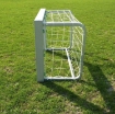 Afbeeldingen van Minipoarta Fotbal Aluminiu - 90x60 cm