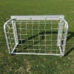 Afbeeldingen van Minipoarta Fotbal Aluminiu - 90x60 cm