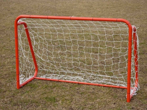 Afbeeldingen van Minipoarta Fotbal Aluminiu - 150x100 cm
